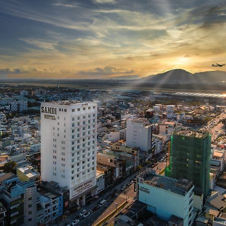 Samdi Da Nang Central Hotel Eksteriør billede