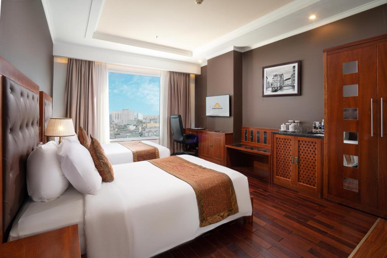Samdi Da Nang Central Hotel Eksteriør billede
