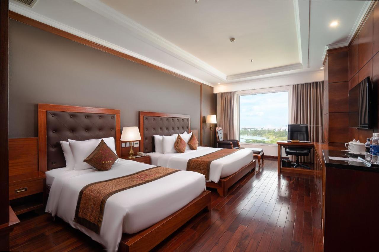 Samdi Da Nang Central Hotel Eksteriør billede