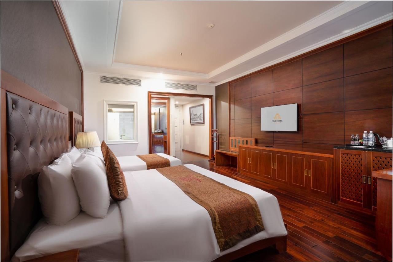 Samdi Da Nang Central Hotel Eksteriør billede