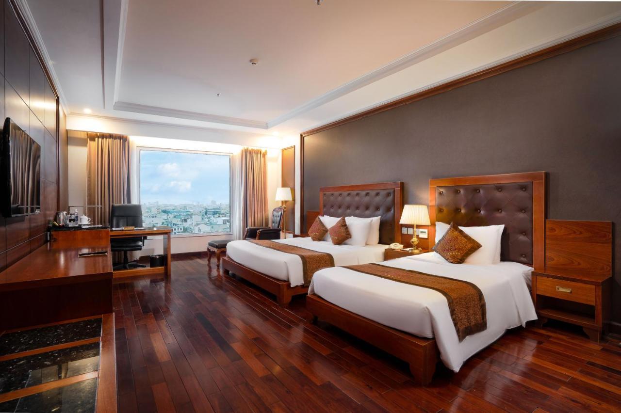 Samdi Da Nang Central Hotel Eksteriør billede