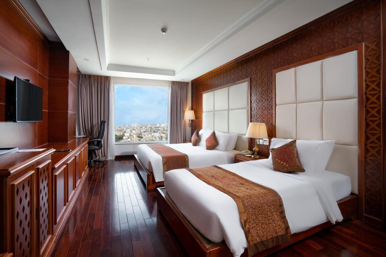 Samdi Da Nang Central Hotel Eksteriør billede