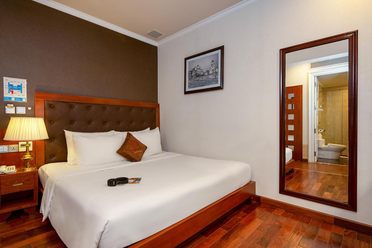 Samdi Da Nang Central Hotel Eksteriør billede