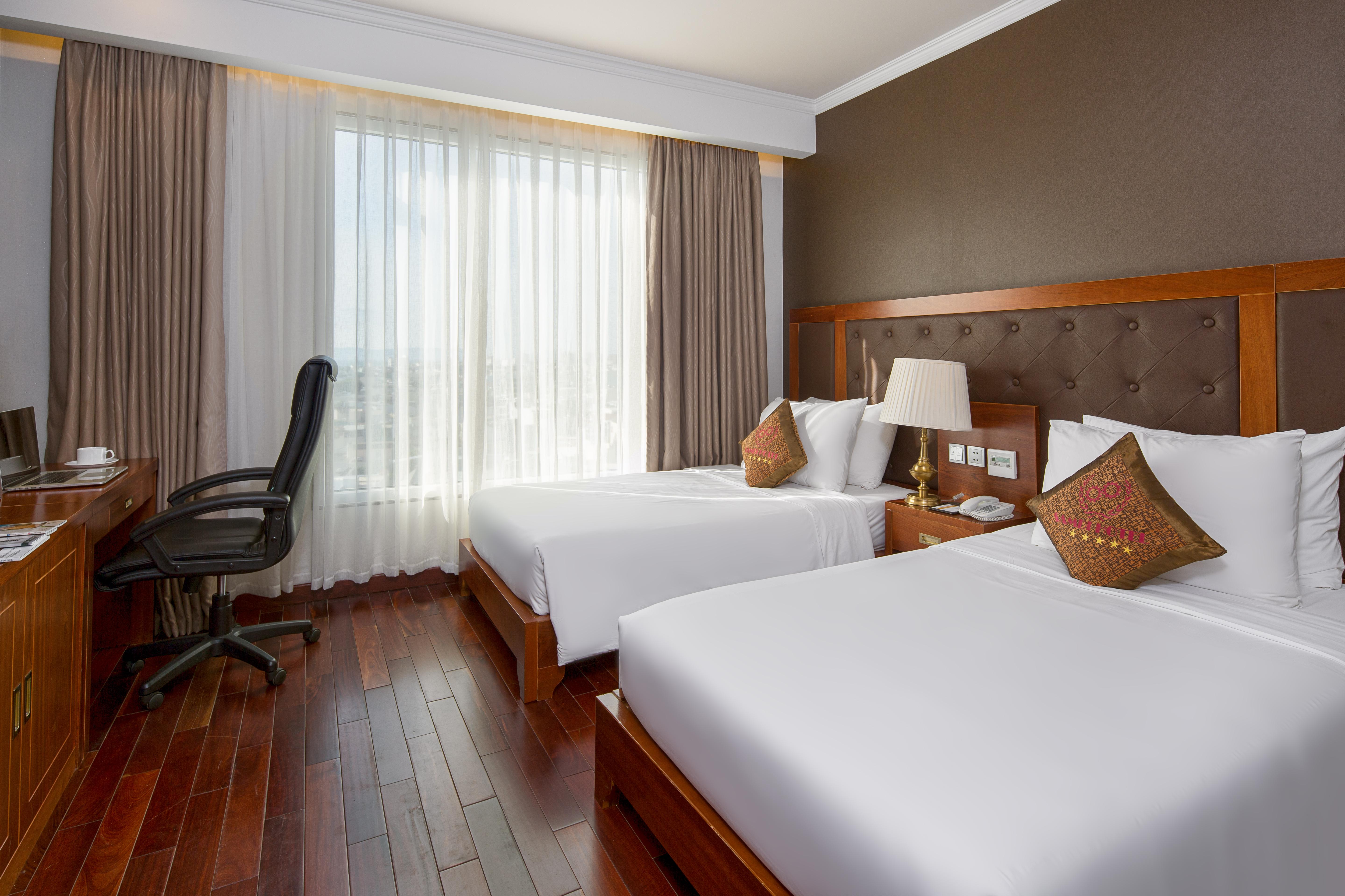 Samdi Da Nang Central Hotel Eksteriør billede