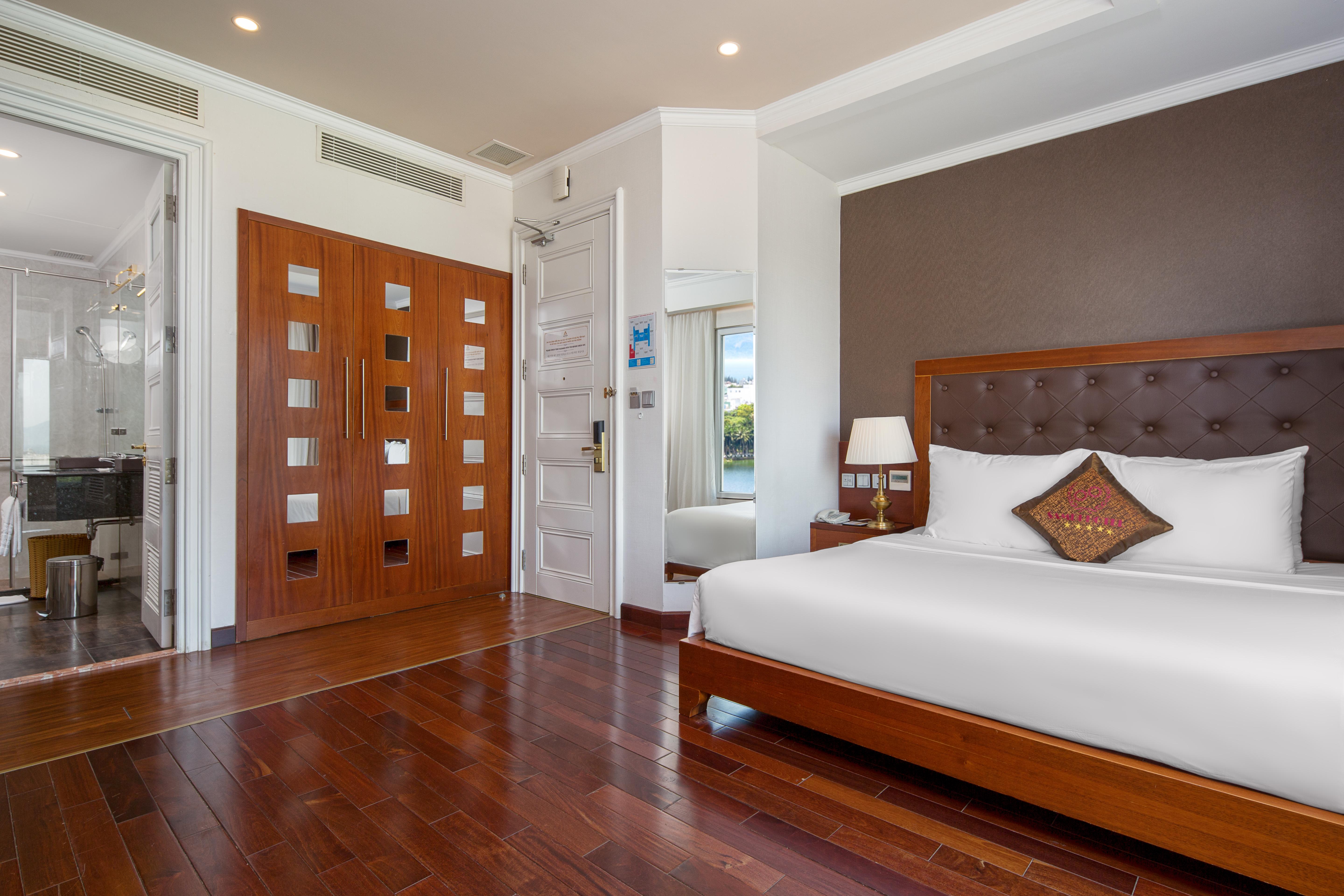 Samdi Da Nang Central Hotel Eksteriør billede