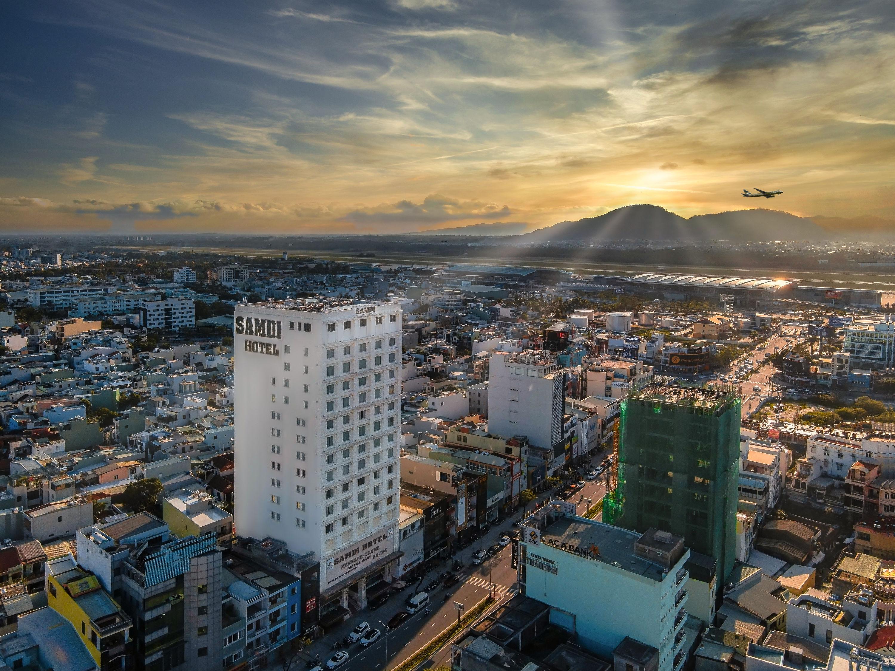 Samdi Da Nang Central Hotel Eksteriør billede