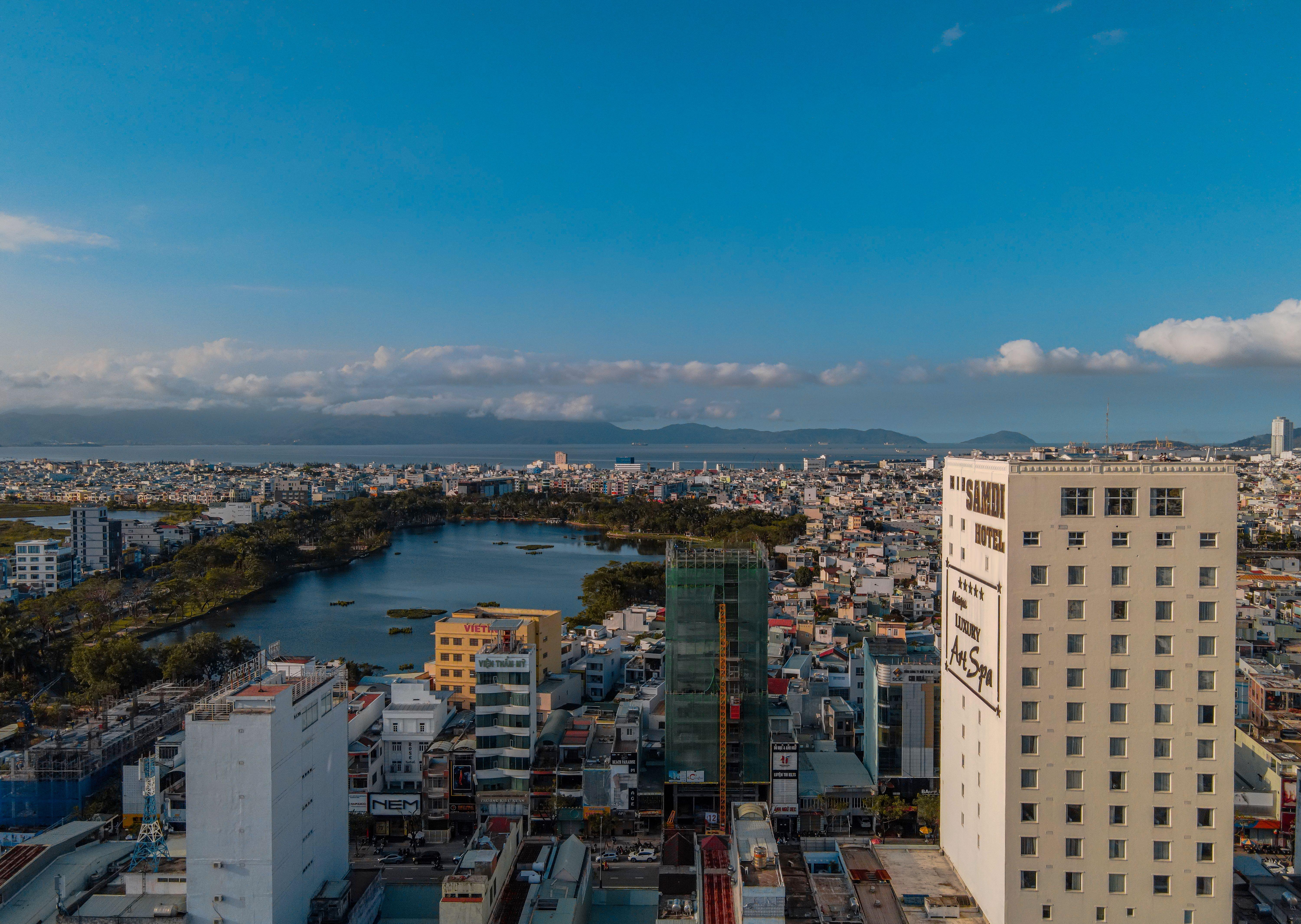 Samdi Da Nang Central Hotel Eksteriør billede