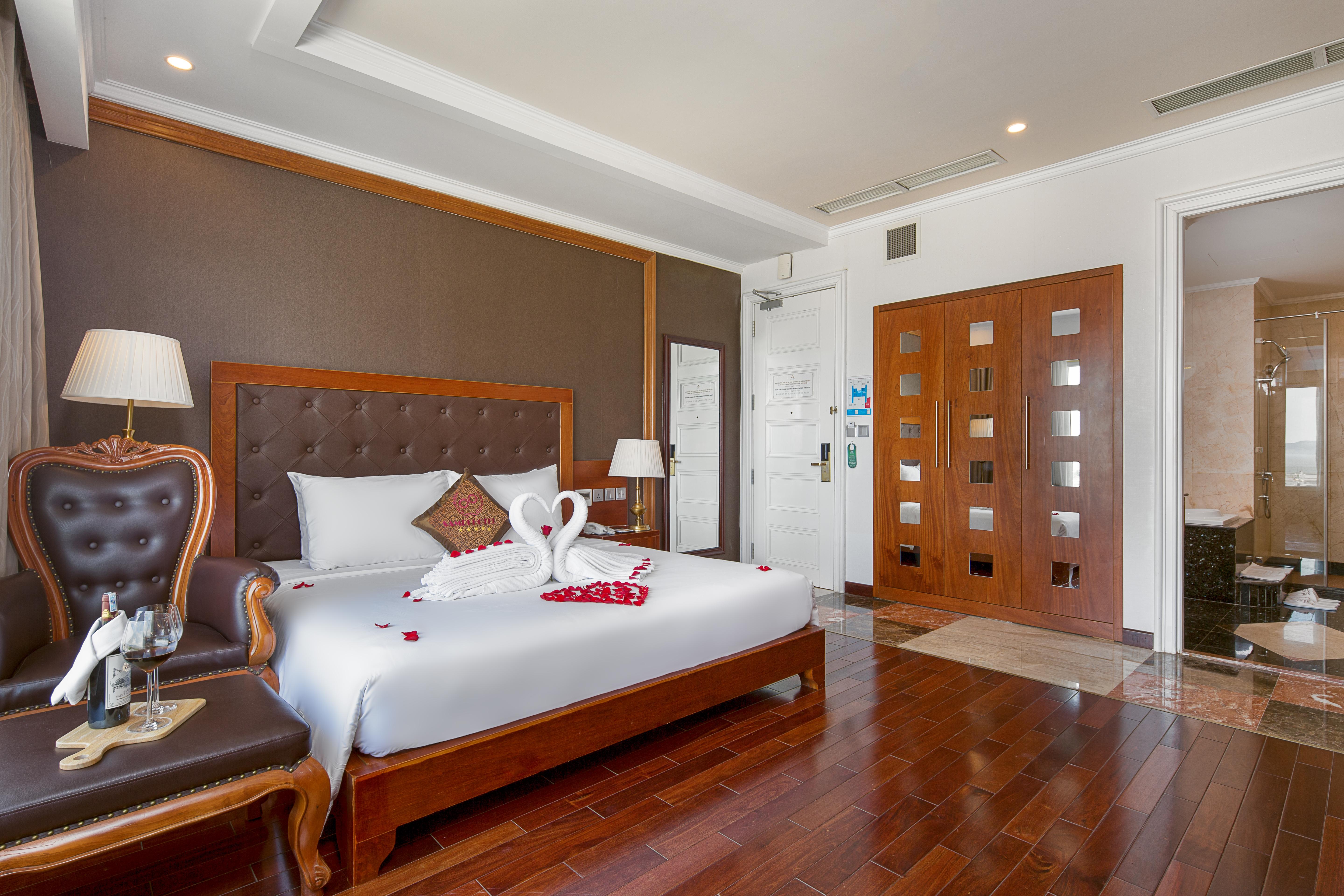 Samdi Da Nang Central Hotel Eksteriør billede