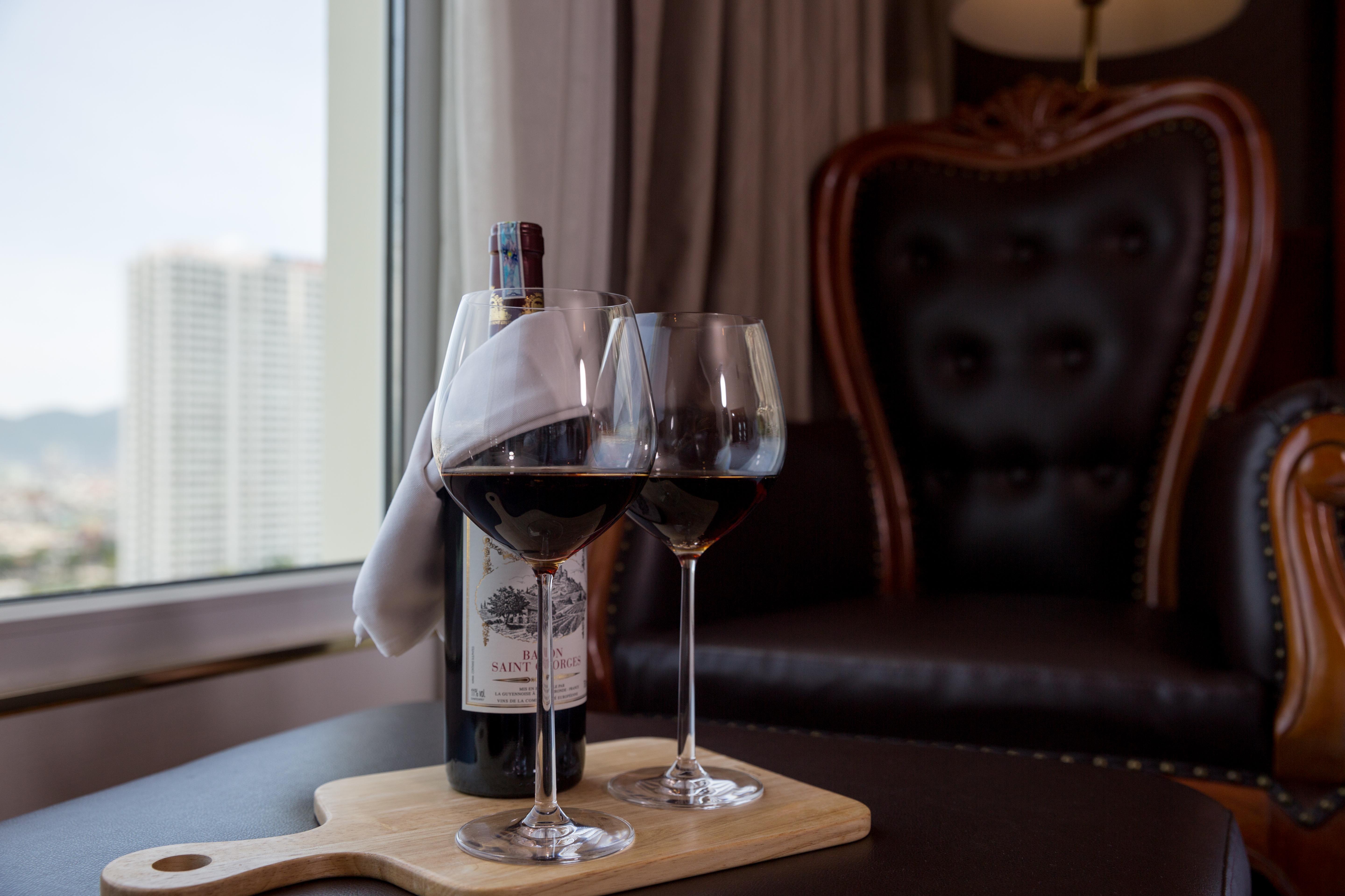 Samdi Da Nang Central Hotel Eksteriør billede