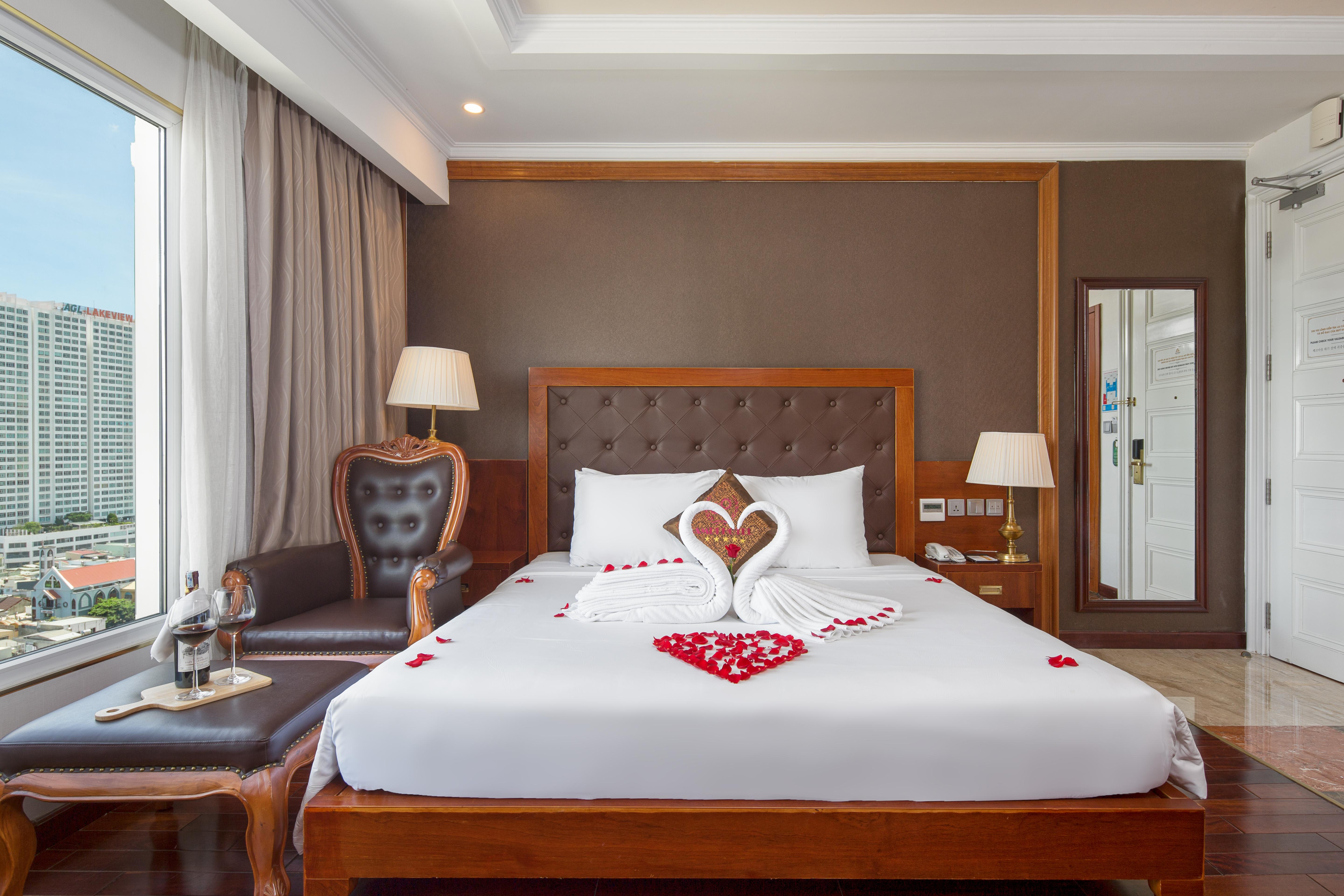 Samdi Da Nang Central Hotel Eksteriør billede