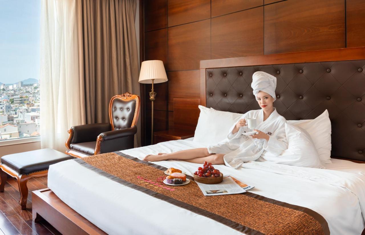 Samdi Da Nang Central Hotel Eksteriør billede