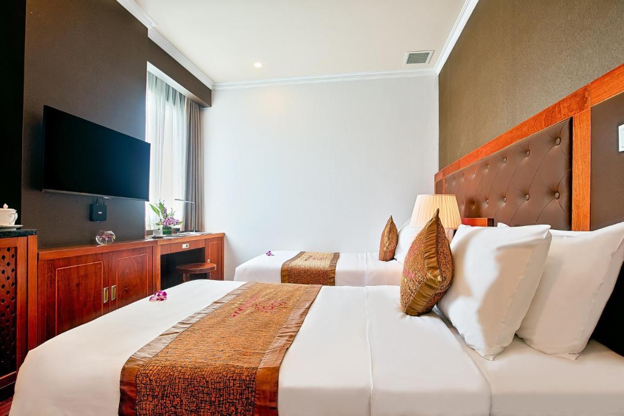 Samdi Da Nang Central Hotel Eksteriør billede