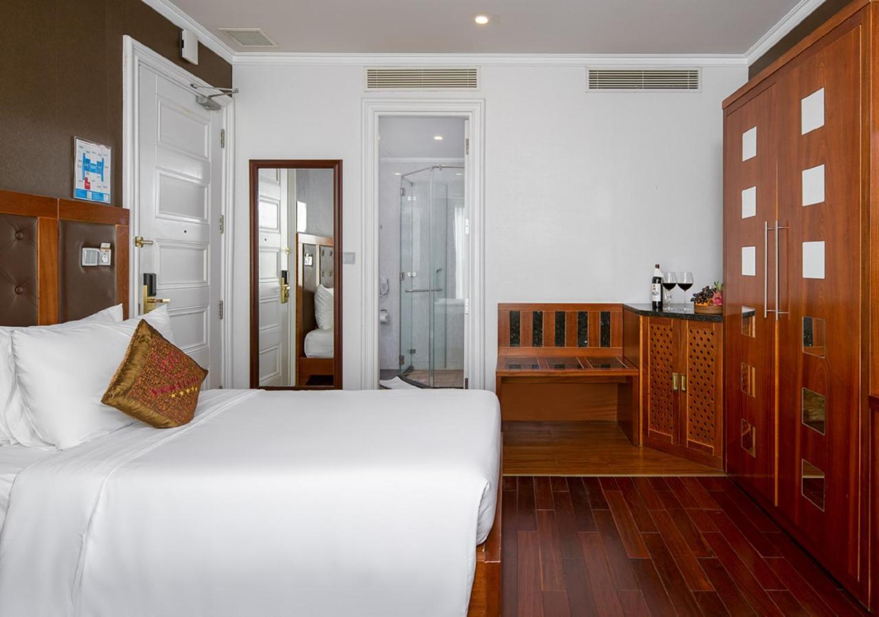 Samdi Da Nang Central Hotel Eksteriør billede