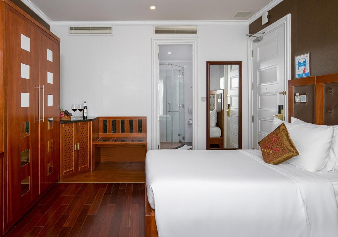 Samdi Da Nang Central Hotel Eksteriør billede