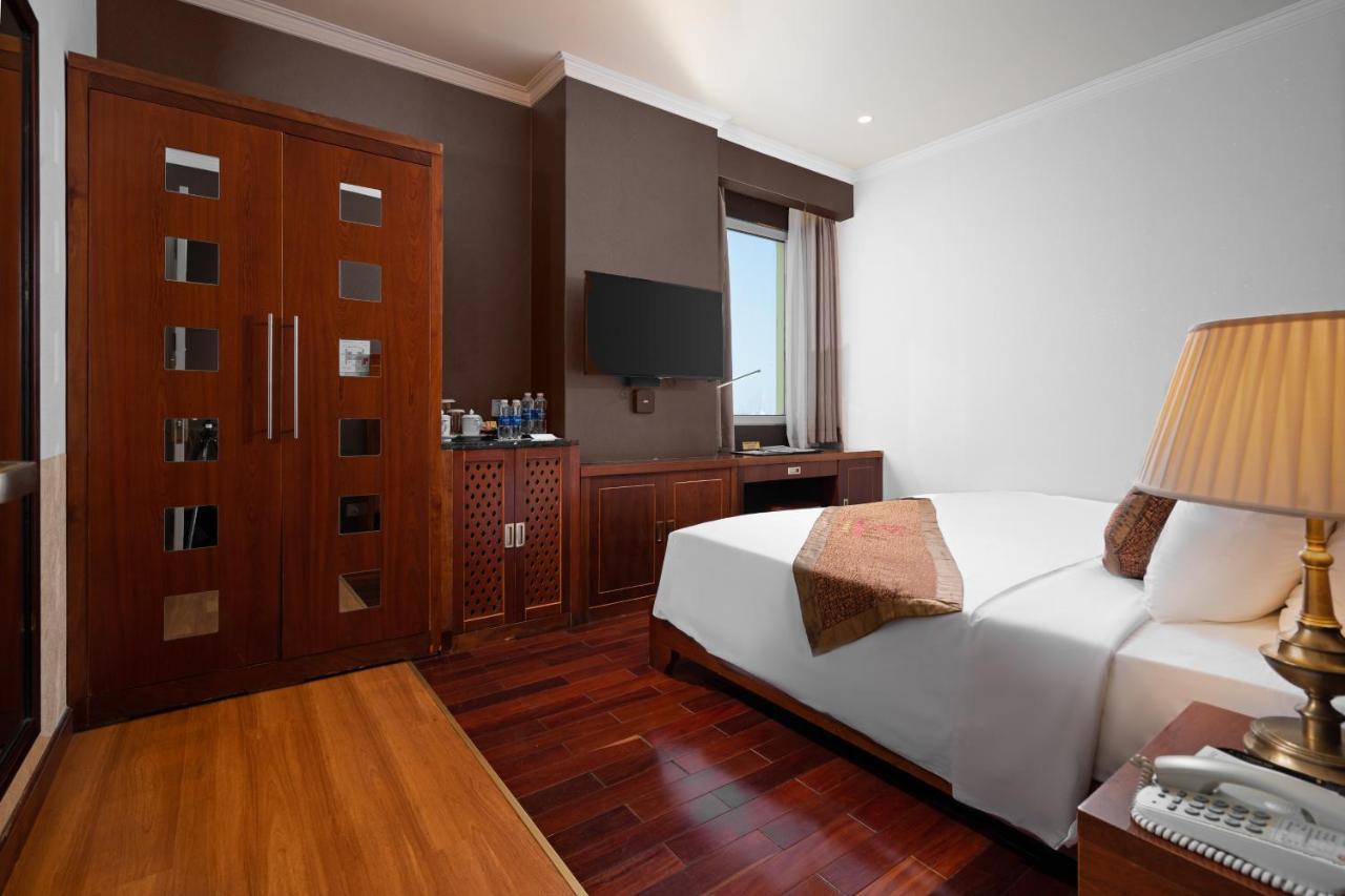 Samdi Da Nang Central Hotel Eksteriør billede