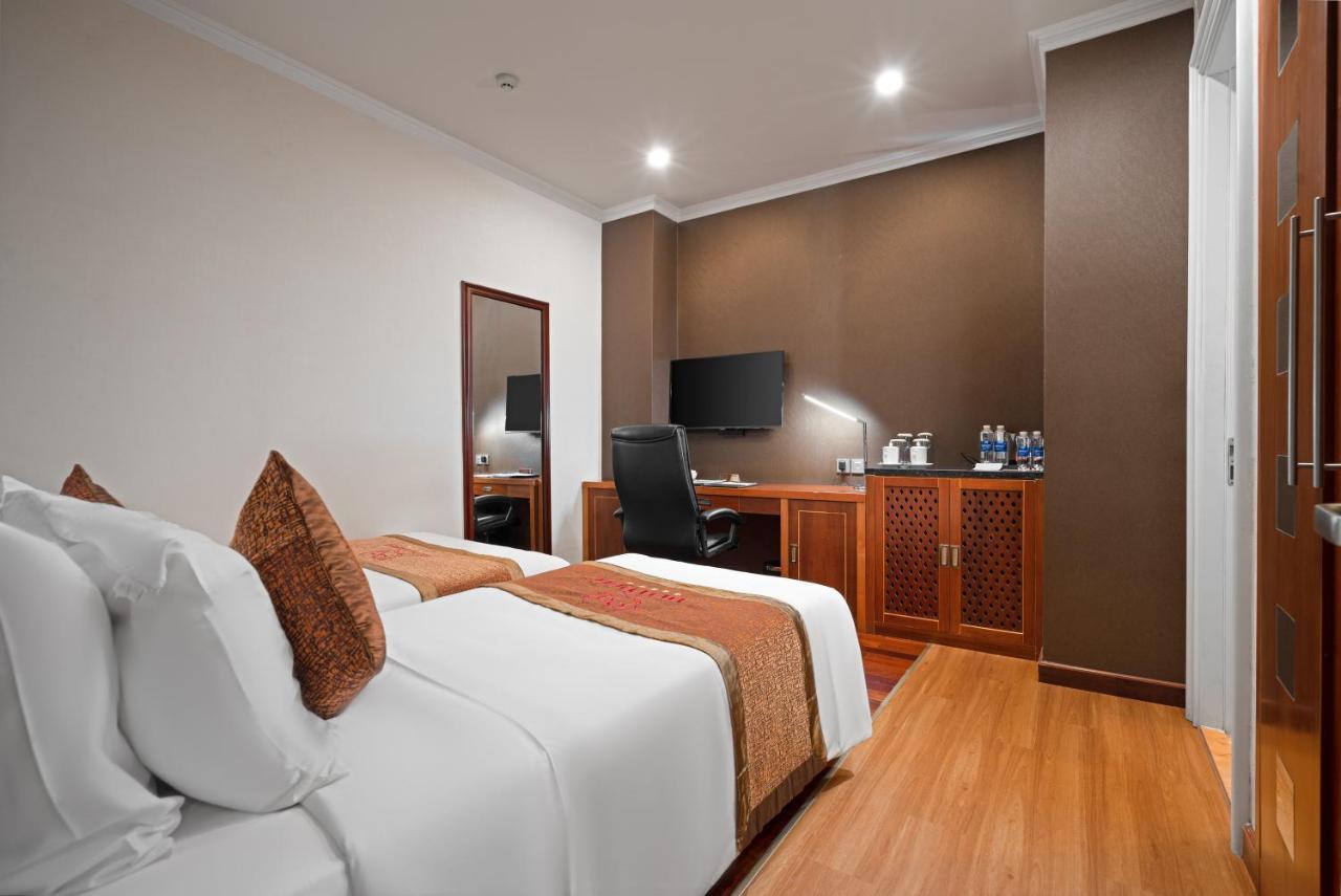 Samdi Da Nang Central Hotel Eksteriør billede