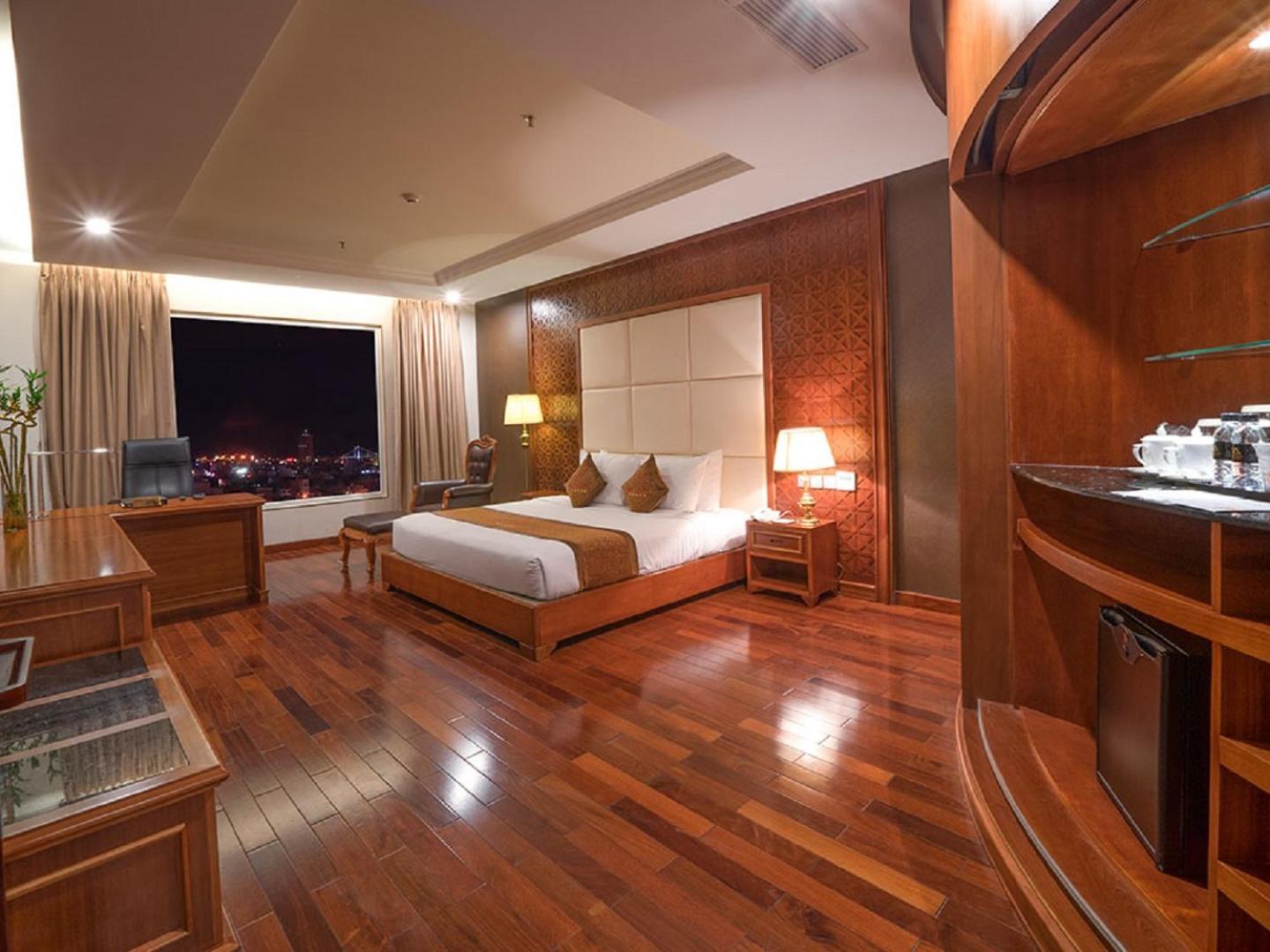 Samdi Da Nang Central Hotel Eksteriør billede