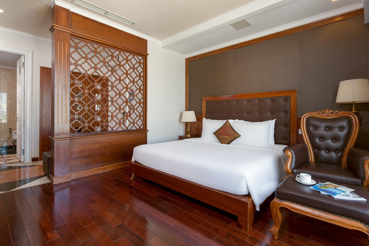 Samdi Da Nang Central Hotel Eksteriør billede