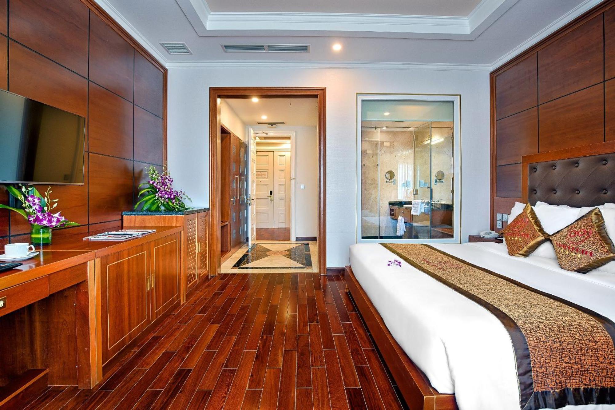Samdi Da Nang Central Hotel Eksteriør billede