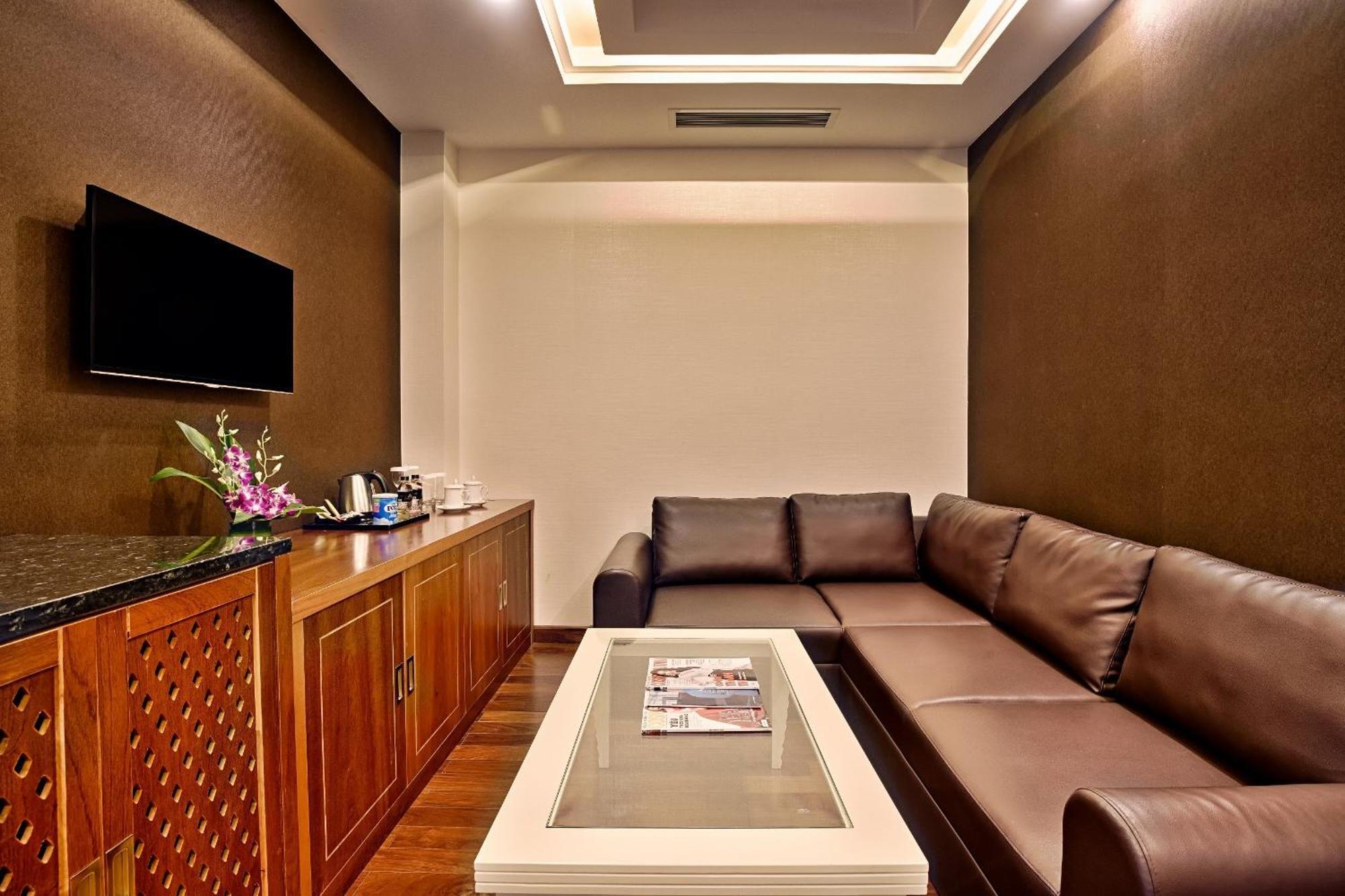 Samdi Da Nang Central Hotel Eksteriør billede