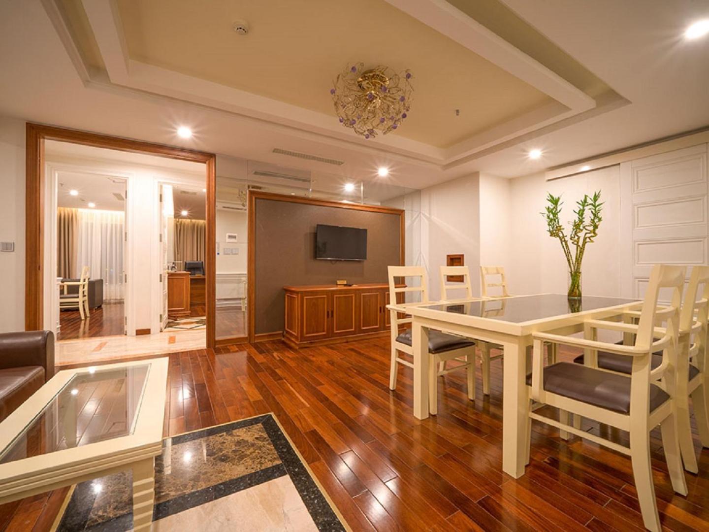 Samdi Da Nang Central Hotel Eksteriør billede