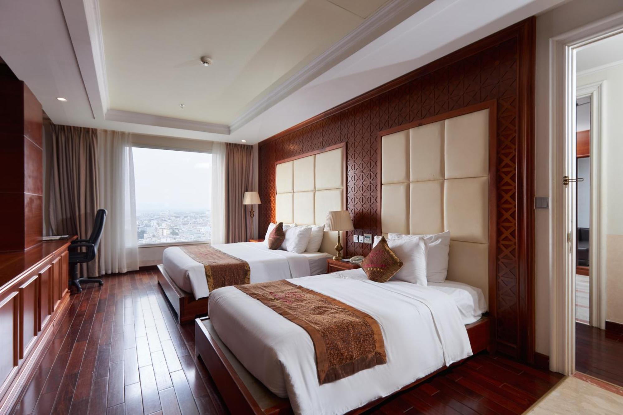 Samdi Da Nang Central Hotel Eksteriør billede