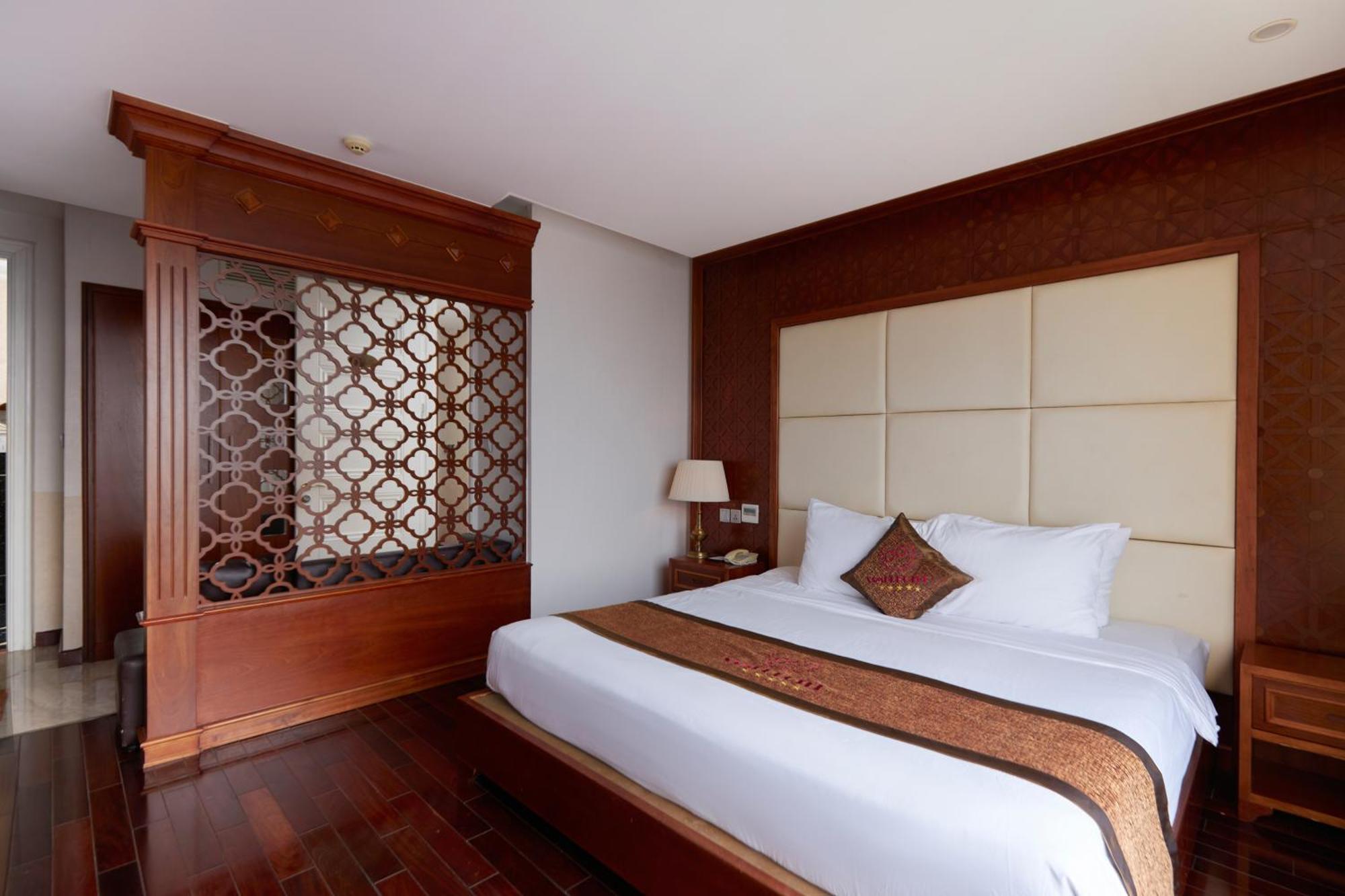 Samdi Da Nang Central Hotel Eksteriør billede
