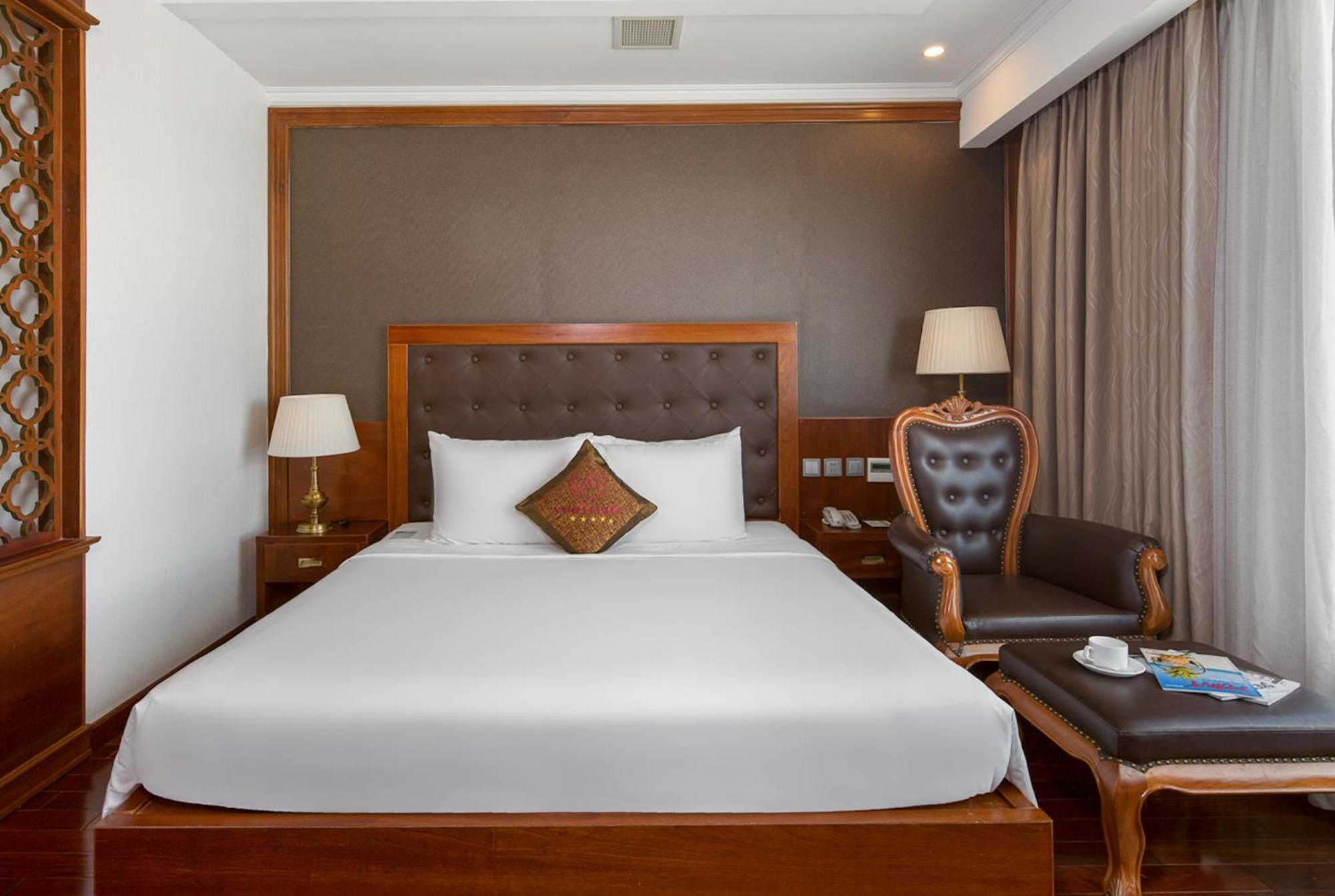 Samdi Da Nang Central Hotel Eksteriør billede