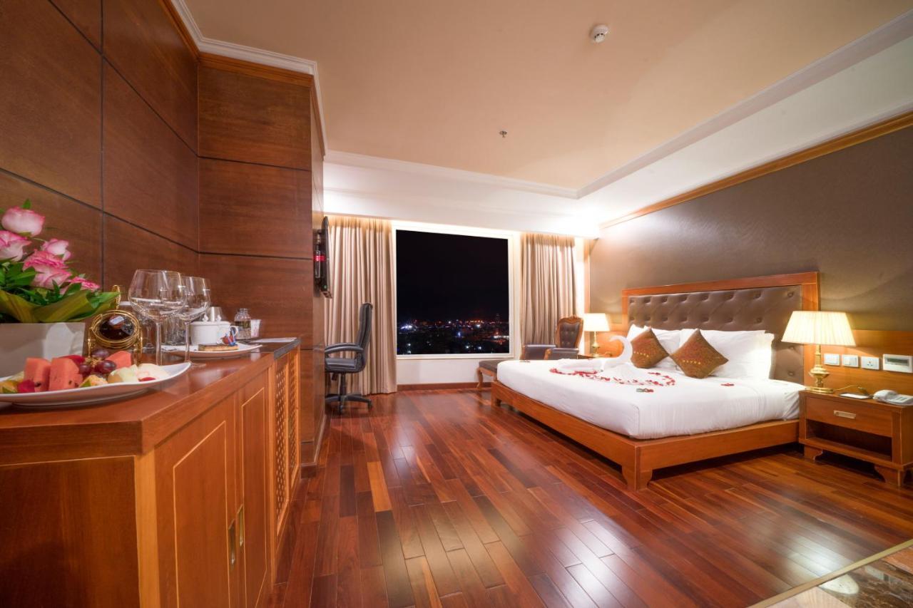 Samdi Da Nang Central Hotel Eksteriør billede