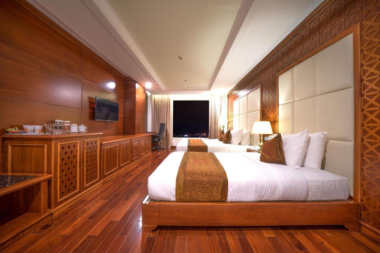 Samdi Da Nang Central Hotel Eksteriør billede