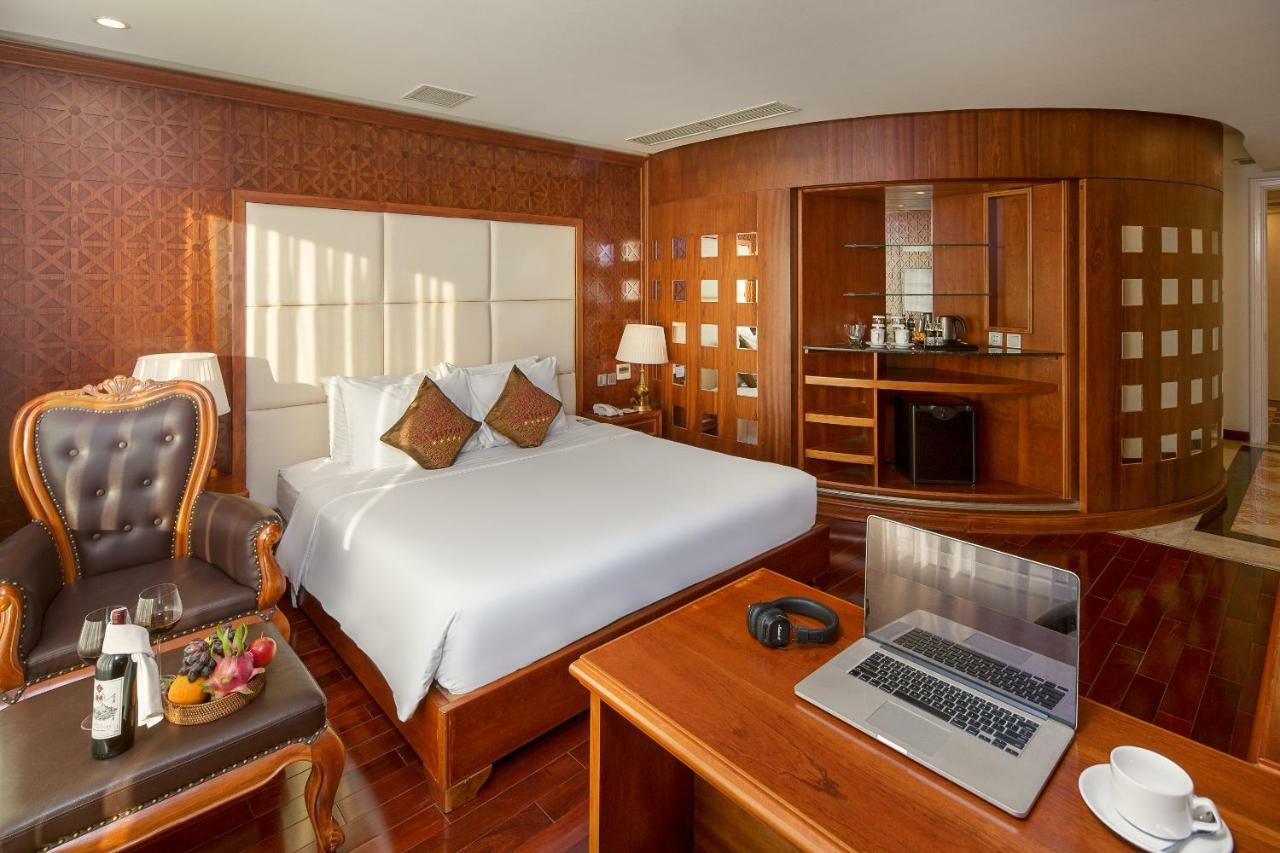 Samdi Da Nang Central Hotel Eksteriør billede
