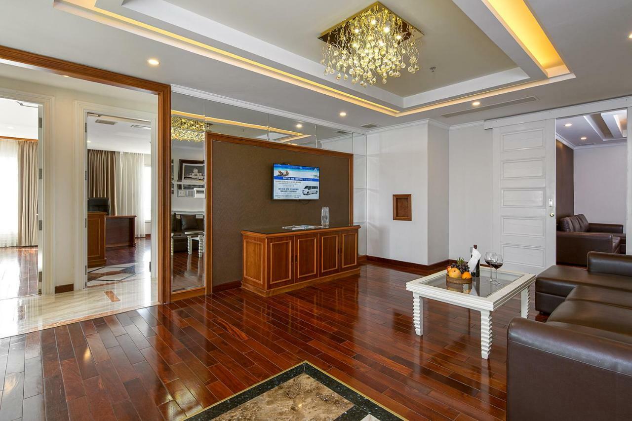 Samdi Da Nang Central Hotel Eksteriør billede