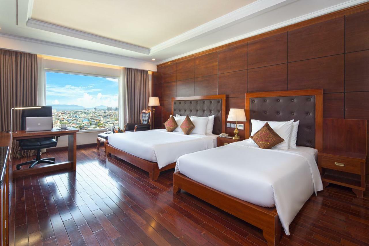 Samdi Da Nang Central Hotel Eksteriør billede