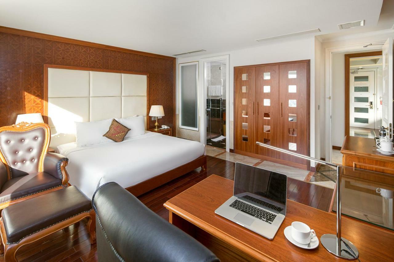 Samdi Da Nang Central Hotel Eksteriør billede