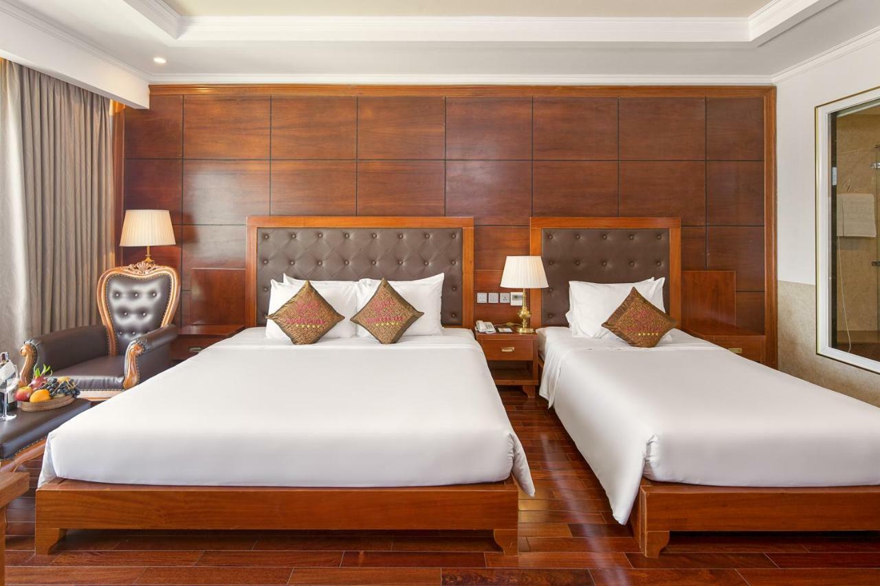 Samdi Da Nang Central Hotel Eksteriør billede