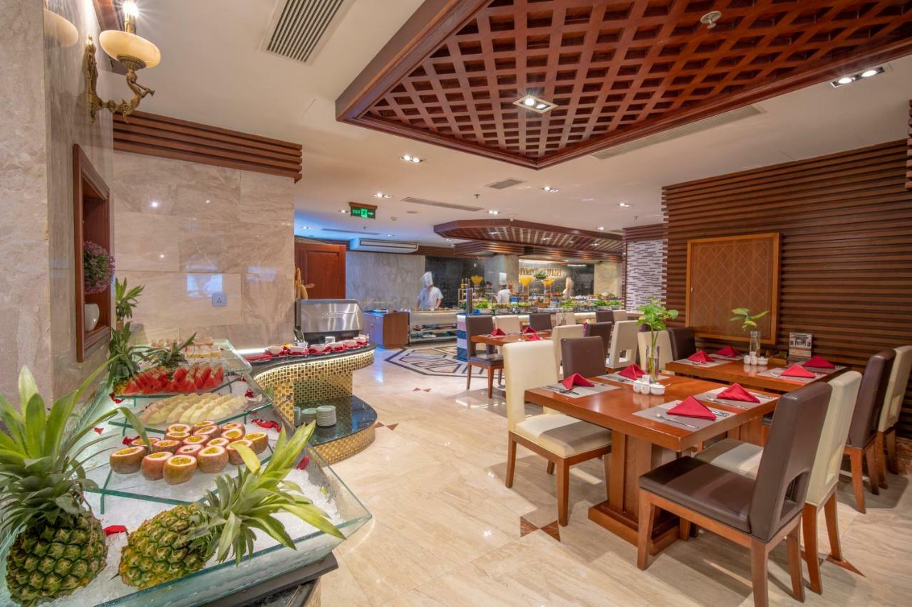 Samdi Da Nang Central Hotel Eksteriør billede