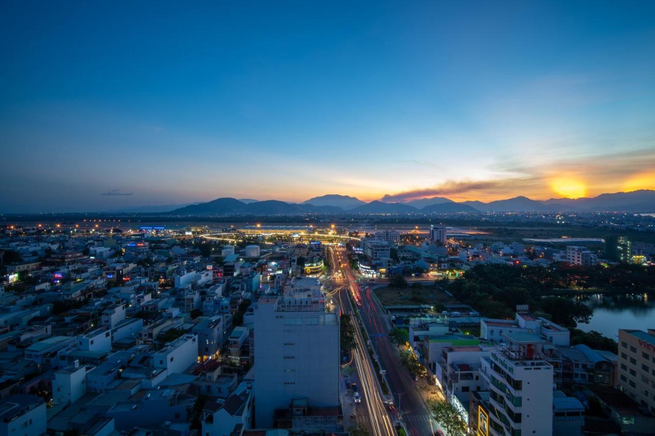Samdi Da Nang Central Hotel Eksteriør billede